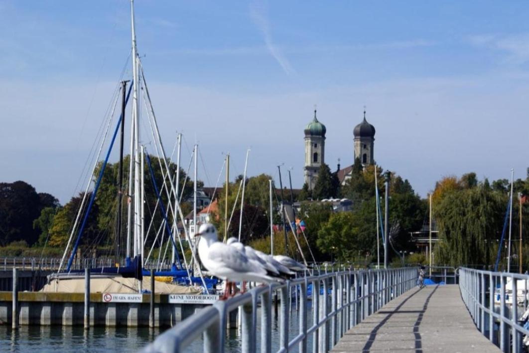 Ferienwohnung Miletta, Zentral Friedrichshafen Bodensee Habitación foto
